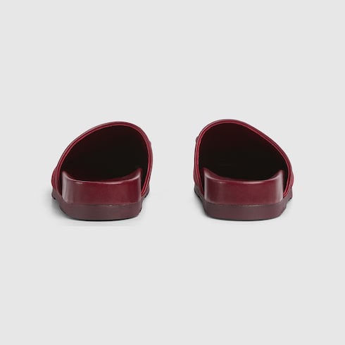 Scarpa pantofola gucci outlet