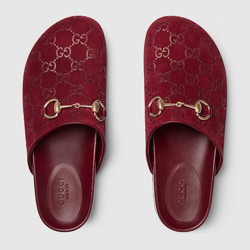 Mule gucci femme pas cher store