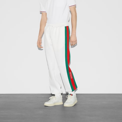 Pantalón deportivo neopreno con tribanda Web