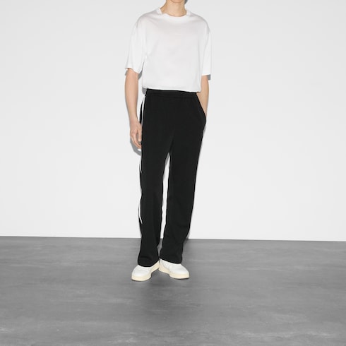 Pantalon en jersey technique