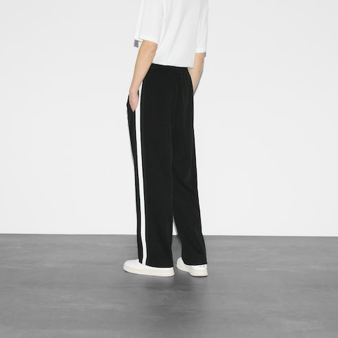 Pantalon en jersey technique