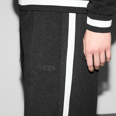 Technical jersey pant Detail 5