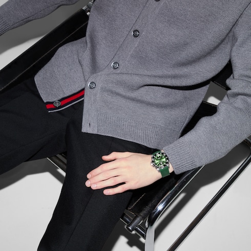 [구찌 다이브] 시계, 40mm