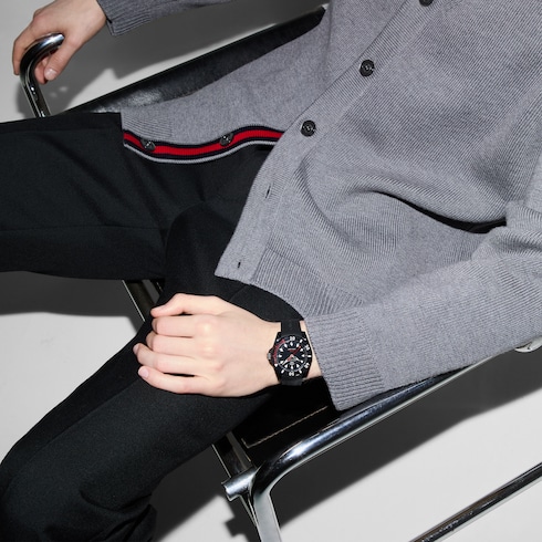 Reloj Gucci Dive, 40mm