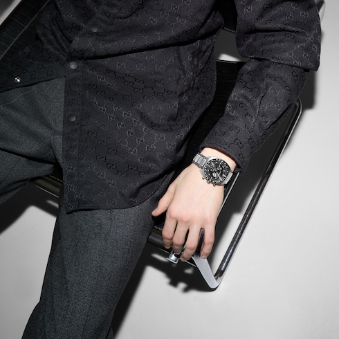 นาฬิกา Gucci Interlocking watch, 41 มม.