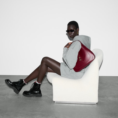 Minijupe en jersey de viscose