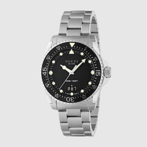 Montre Gucci Dive, 40 mm