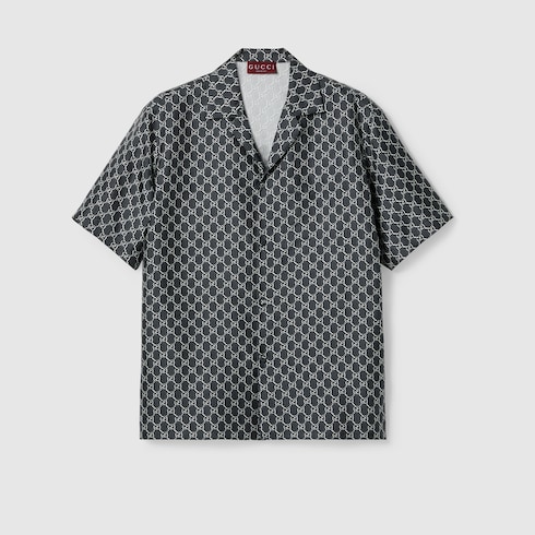 Short sleeve gucci shirt on sale