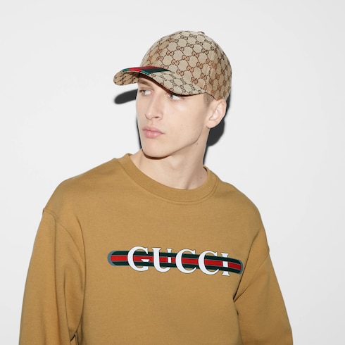 Sweat-shirt en jersey de coton