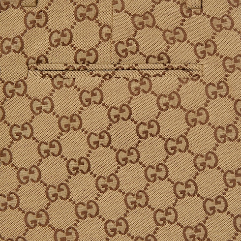 GG canvas short