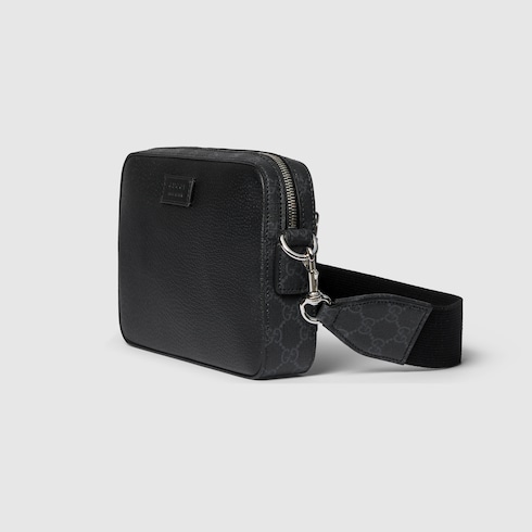 Small GG crossbody bag with tag