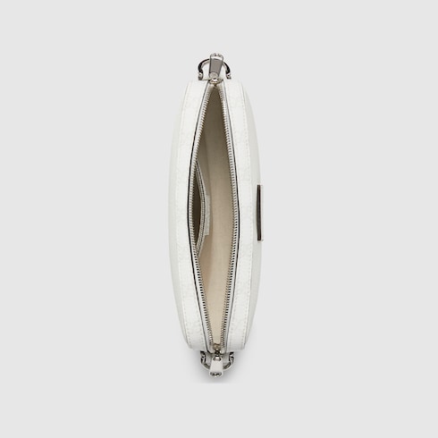 Gucci white cross bag shop