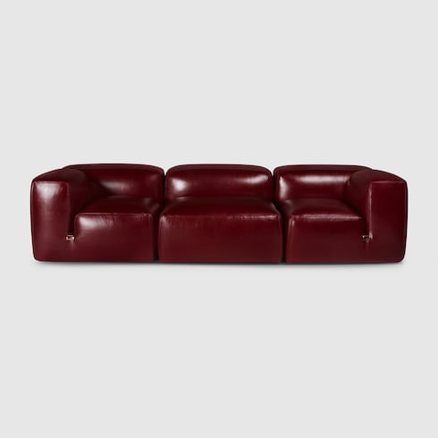 Tacchini x Gucci“Le Mura”沙发