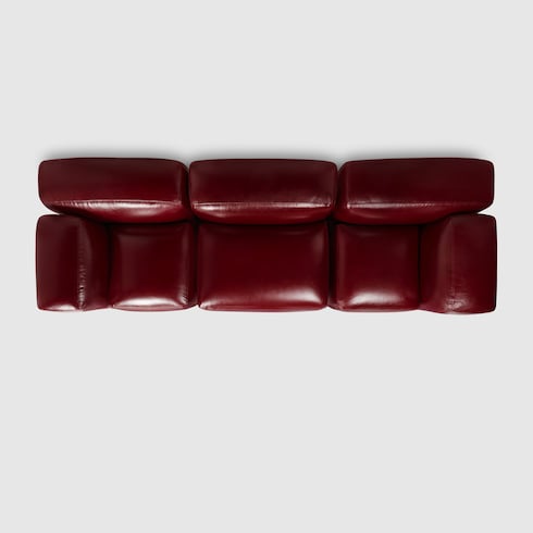 Tacchini x Gucci 'Le Mura' sofa Detail 4