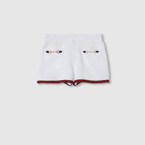 【関税＆送料込み】Gucci Wool Shorts Gucci Men's Wool Shorts in Black Mix Gucci