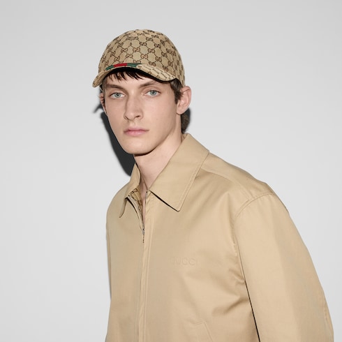Cotton twill jacket with Web