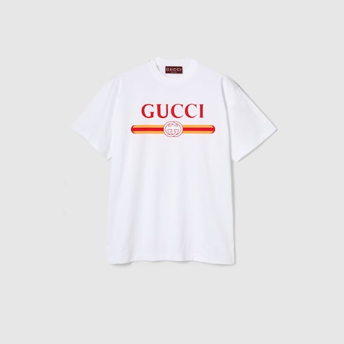 Gucci t shirt fashion online