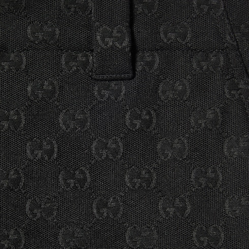GG canvas shorts