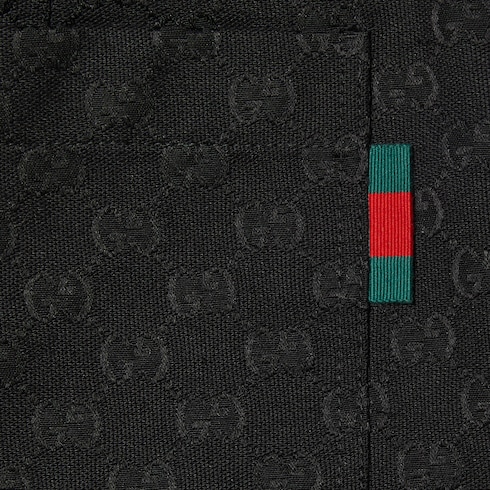 GG canvas shorts