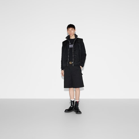 GG heavy nylon gilet