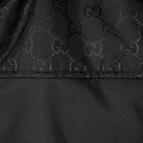 GG heavy nylon gilet Detail 8