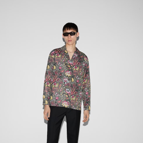 Gucci camicia uomo new arrivals