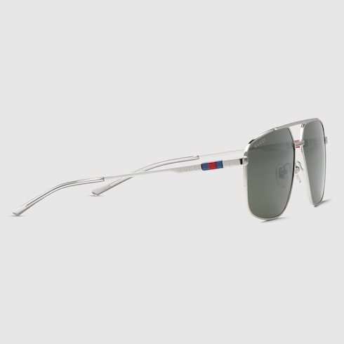 Gafas de sol con montura náutica