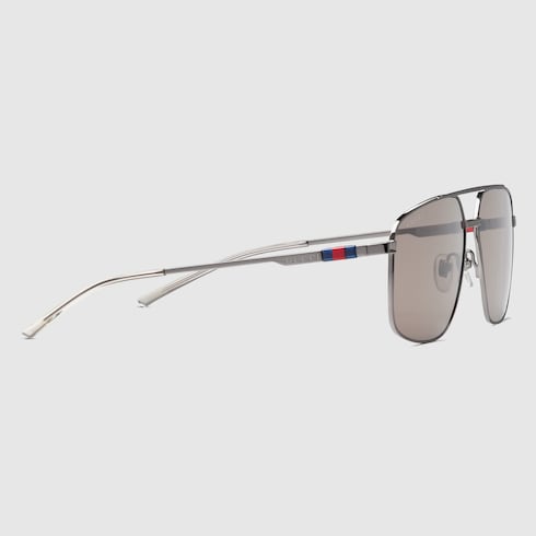 Navigator frame sunglasses