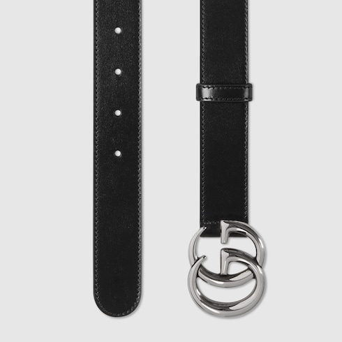 Ceinture fine GG Marmont