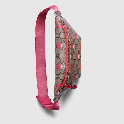 Поясная сумка GG с принтом для детей 3–12 лет