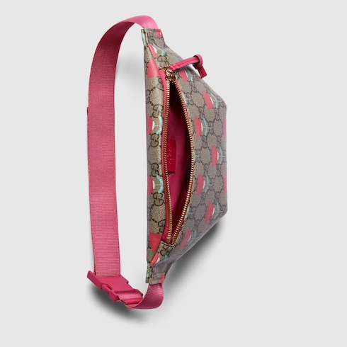Поясная сумка GG с принтом для детей 3–12 лет