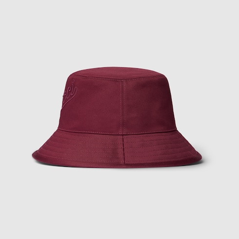 Cotton bucket hat Detail 2