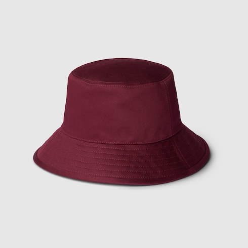 Cotton bucket hat Detail 5