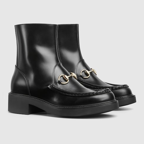 Women's Horsebit boot