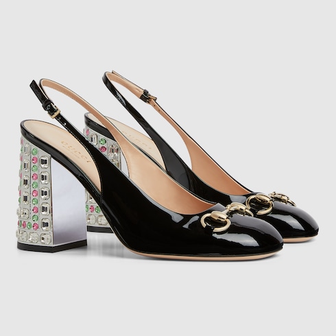Escarpin gucci femme hotsell