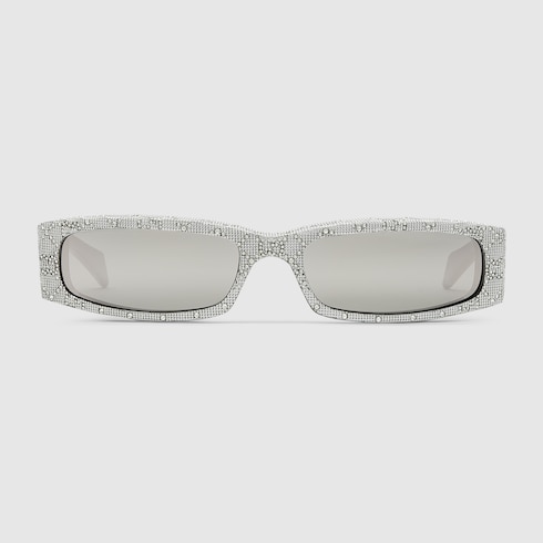 Gucci bedazzled sunglasses best sale