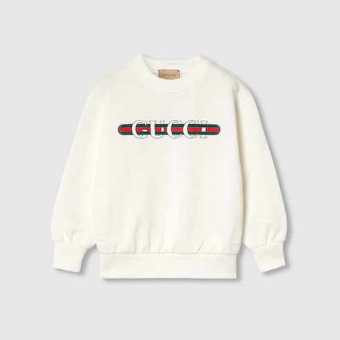 極美品】GUCCIチルドレン トレーナー スウェット