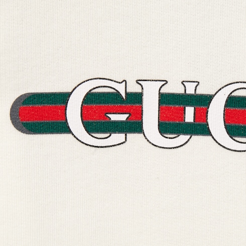 Children's cotton sweatshirt with Web