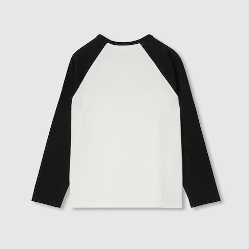 Children's cotton T-shirt with Web