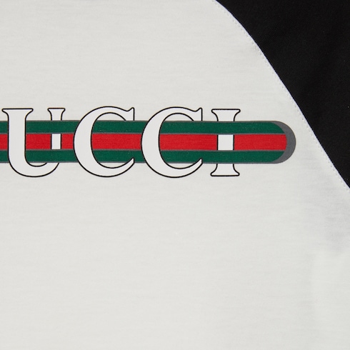 Children's cotton T-shirt with Web