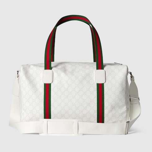 Medium duffle bag with Web