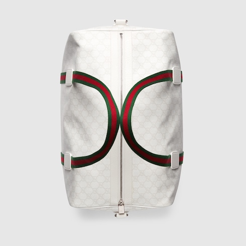 Medium duffle bag with Web