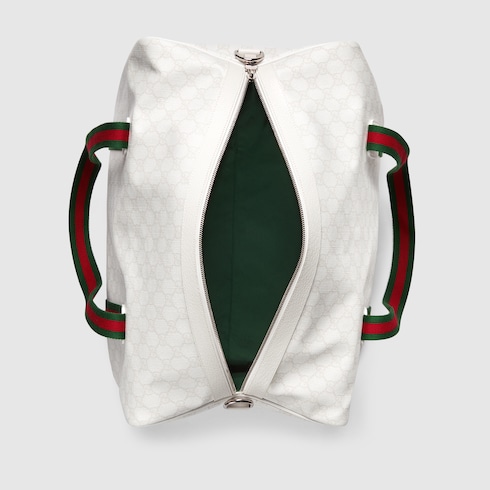 Medium duffle bag with Web