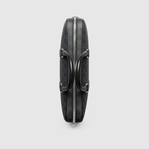 GG黑色中号公文包 