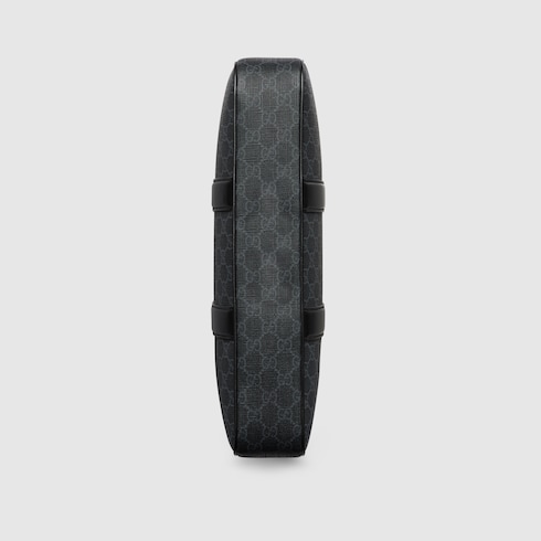 GG黑色中号公文包 