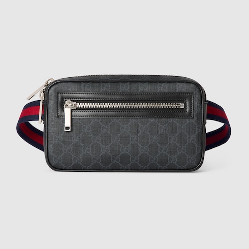 GG belt bag with zip pocket Detail 2