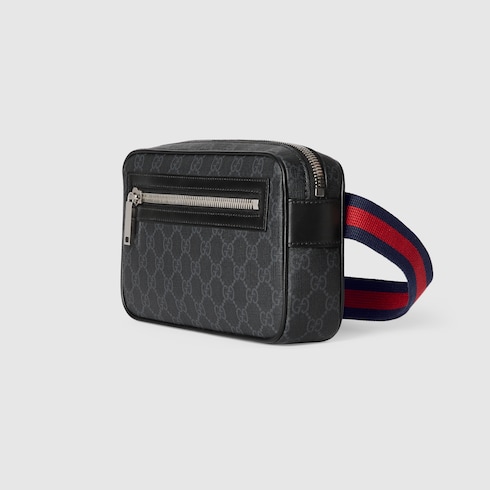 GG belt bag with zip pocket Detail 2