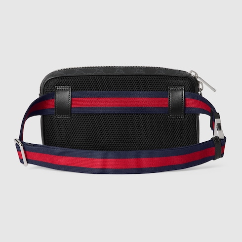 GG belt bag with zip pocket Detail 4