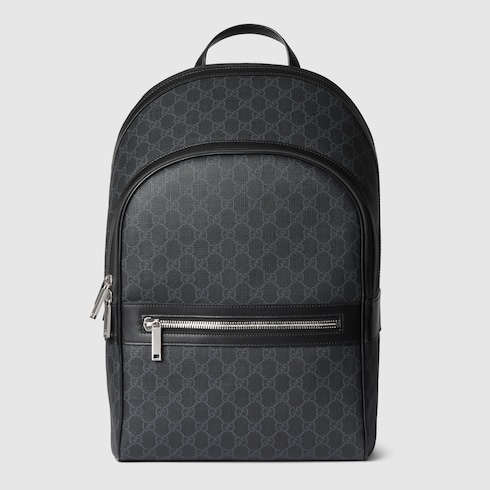  Sac à dos GG Black moyen format