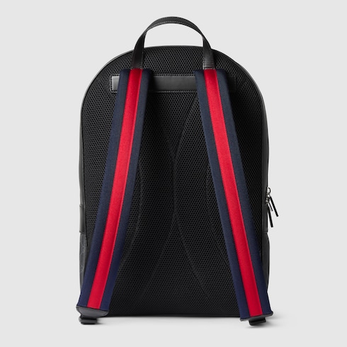  GG黑色中号背包